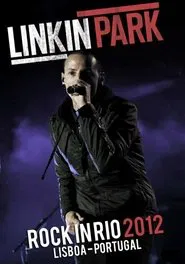 Linkin Park - Rock in Rio 2012 movie poster
