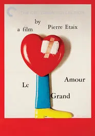 Le Grand Amour movie poster