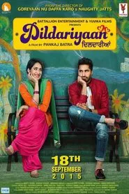 Dildariyaan movie poster