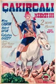 Çakırcalı Mehmet Efe movie poster
