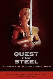 Quest for Steel movie poster