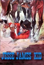 Poster do filme Jesse James' Kid