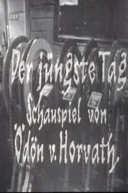 Der jüngste Tag movie poster