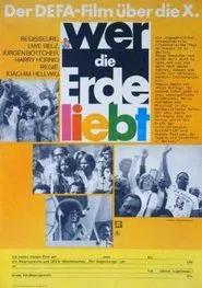 Wer die Erde liebt movie poster