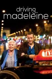 Driving Madeleine movie poster