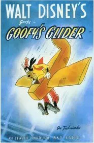 Goofy's Glider movie poster