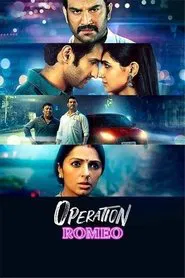 Operation Romeo movie poster