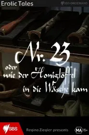 Nr. 23 movie poster