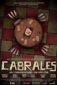 Cabrales movie poster