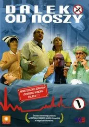 Off the Stretcher tv show poster
