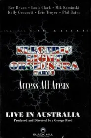 Electric Light Orchestra Part II: Access All Areas movie poster