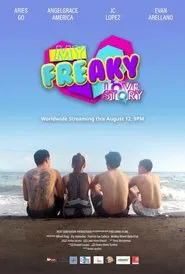 My Freaky Love Story tv show poster