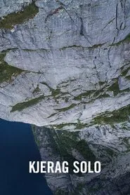 Kjerag Solo movie poster