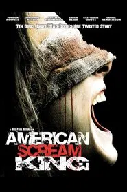 Poster do filme American Scream King