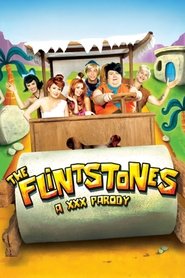 The Flintstones: A XXX Parody movie poster