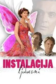 Installation of Love movie poster