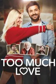 Too Much Love movie poster