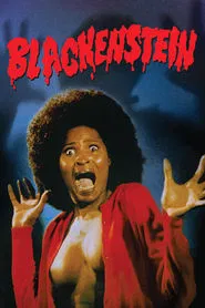 Poster do filme Blackenstein