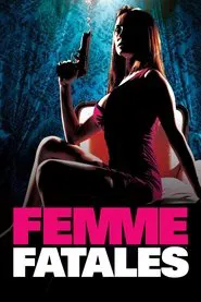 Poster da série Femme Fatales