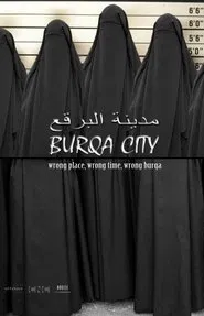 Burqa City movie poster
