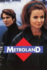 Metroland movie poster