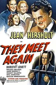 They Meet Again movie poster