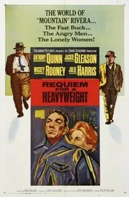 Requiem for a Heavyweight movie poster