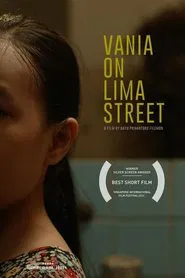 Vania on Lima Street movie poster