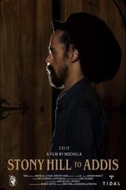 Stony Hill to Addis movie poster