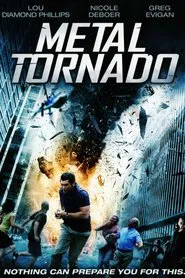 Metal Tornado movie poster