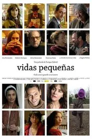 Vidas pequeñas movie poster
