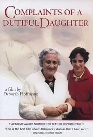 Poster do filme Complaints of a Dutiful Daughter