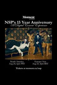 Ninja Sex Party's 15 Year Anniversary Concert movie poster