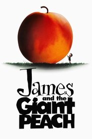 James and the Giant Peach movie poster