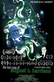 The Last Case of August T. Harrison movie poster