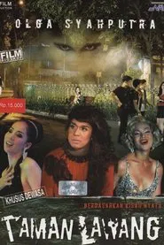 Lawang Garden movie poster