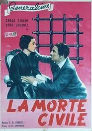 La morte civile movie poster