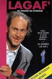 Lagaf' - Au Théâtre du Gymnase movie poster