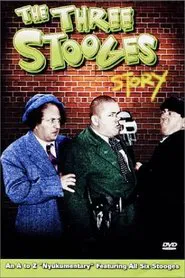 Poster do filme The Three Stooges Story