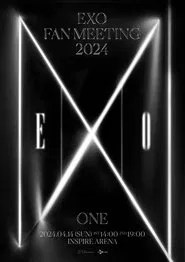 2024 EXO FAN MEETING : ONE movie poster