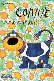 Connie the Cow tv show poster