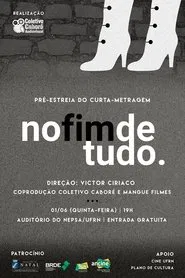 No Fim de Tudo movie poster
