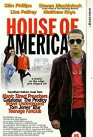 House of America movie poster