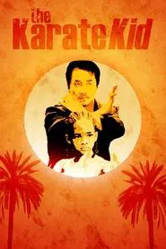 The Karate Kid movie poster