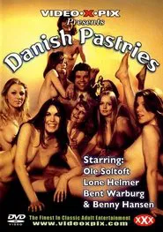 Danish Pastries movie poster