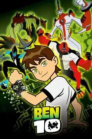 Poster da série Ben 10