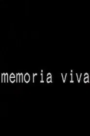 Memoria viva movie poster