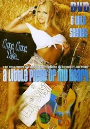 Poster do filme A Little Piece of My Heart