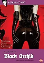 Poster do filme Black Orchid