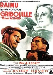 Gribouille movie poster
